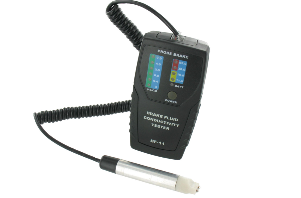 BRAKE FLUID TESTER DiagnoseDan