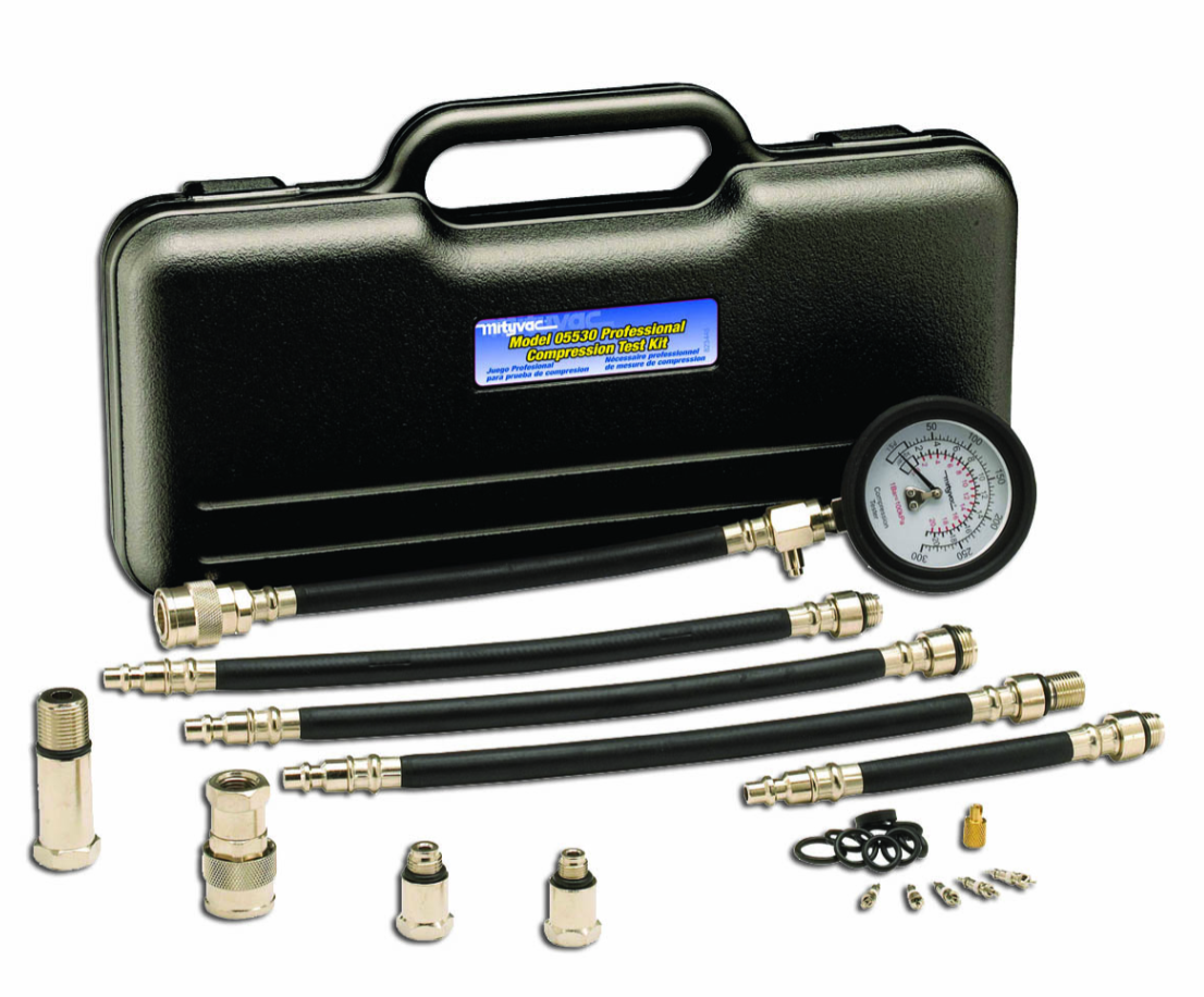 MITYVAC GAS COMPRESSION TEST KIT Ref MI5530 DiagnoseDan