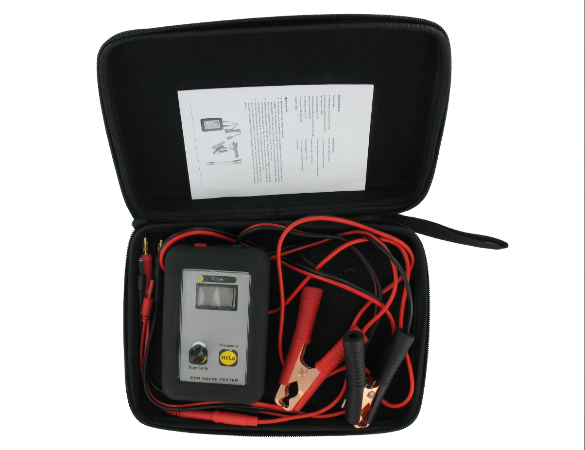 CONTROLLED VALVE ACTUATOR (EGR) Ref HU35016 DiagnoseDan