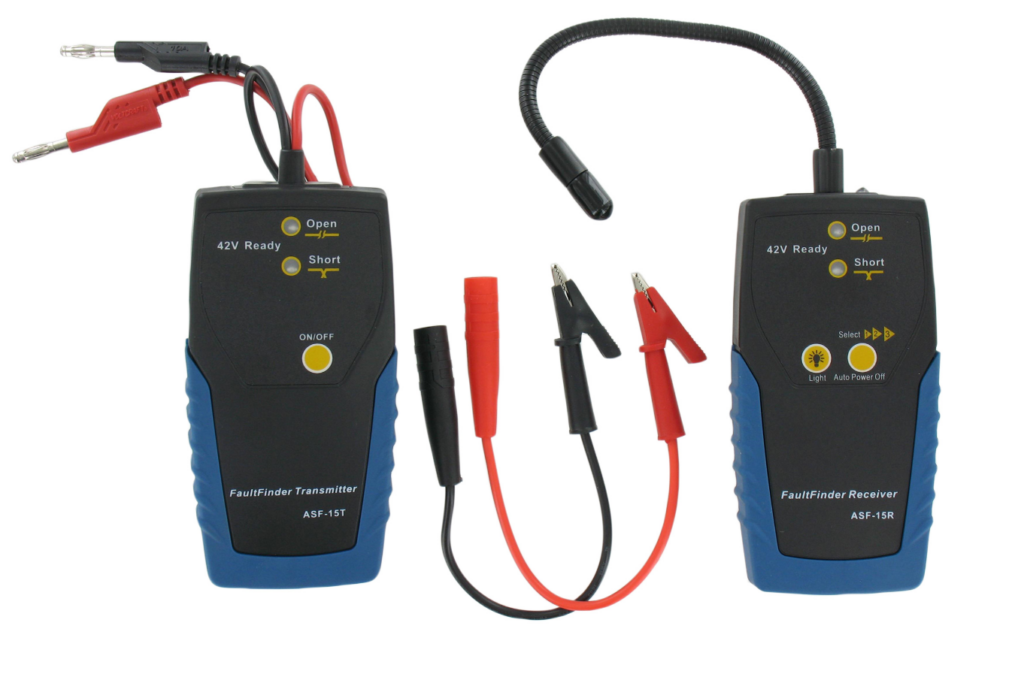 AUTOMOTIVE SHORT AND OPEN CIRCUIT FINDER Ref HUS100 DiagnoseDan