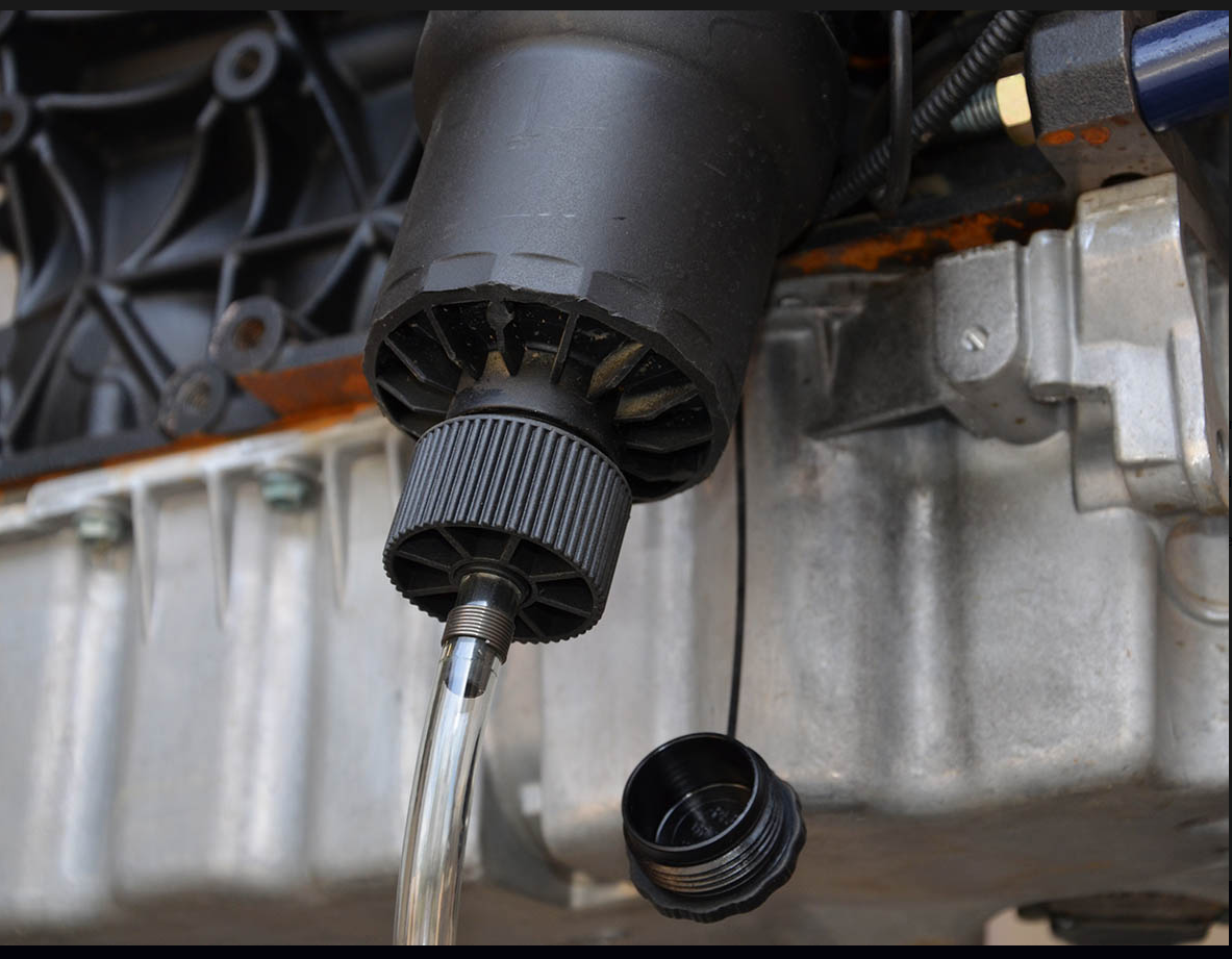 VW GROUP OIL FILTER SET Ref AB71185AB DiagnoseDan