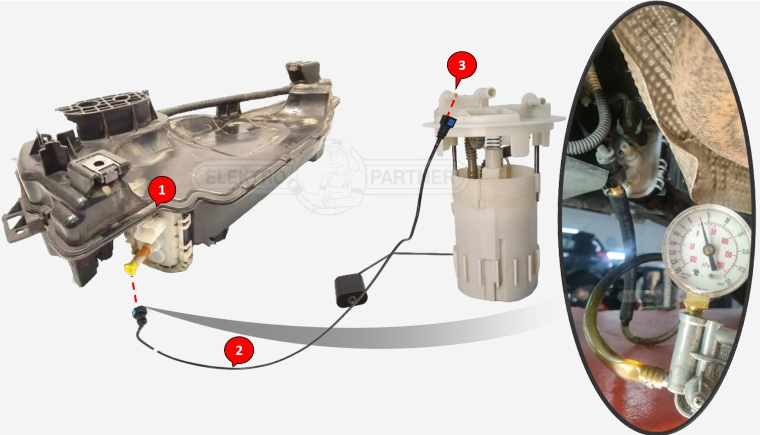 PSA P1434 / P1435 Eolys system DiagnoseDan