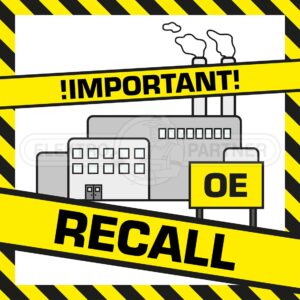 Image of a service recall service campaign