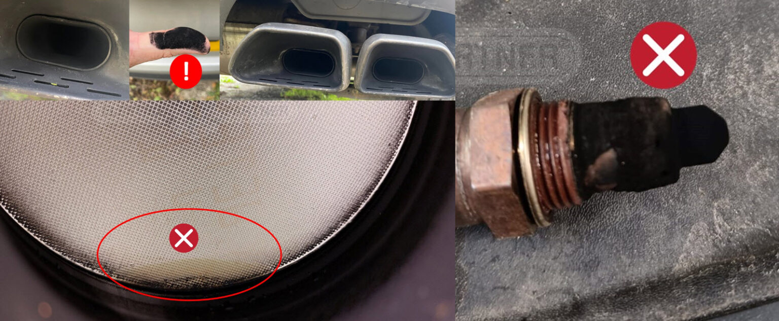 Diagnosing the Soot Sensor (PMsensor) DiagnoseDan