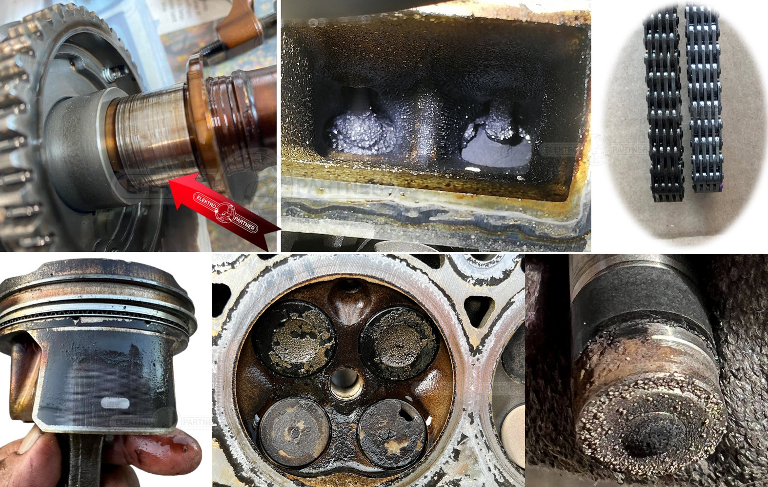 Diagnosing Piston Damage: An Intro for Those in Auto Mechanic Training